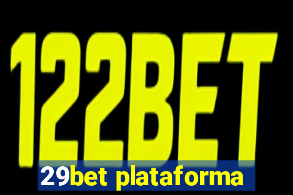 29bet plataforma